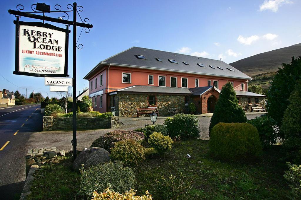 Kerry Ocean Lodge Killorglin Cameră foto