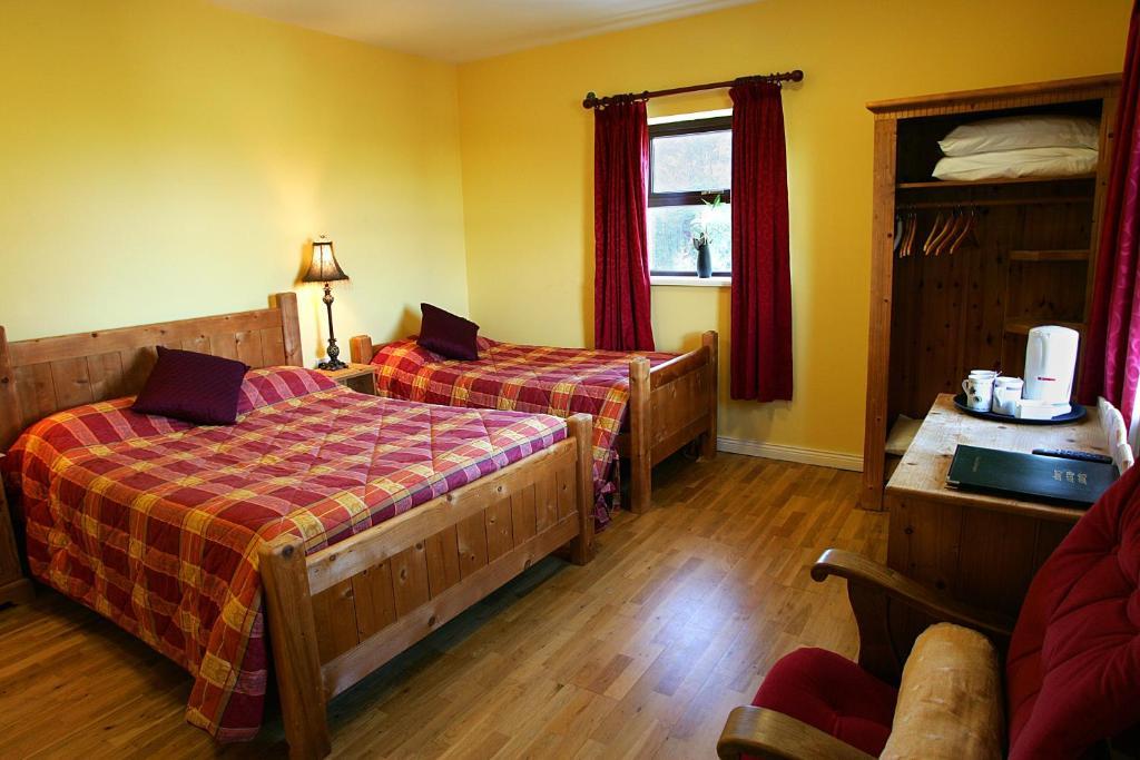 Kerry Ocean Lodge Killorglin Cameră foto